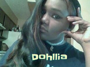Dohllia Wanna Meet