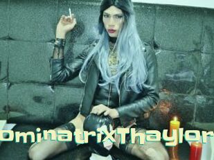 DominatrixThaylor