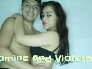 Dominc_And_Violeta