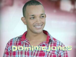 DominicJones Wanna Meet