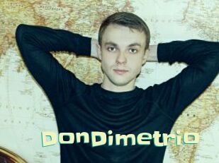 DonDimetrio