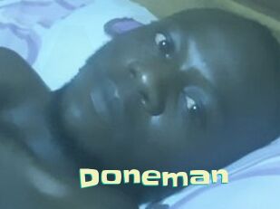 Doneman Wanna Meet