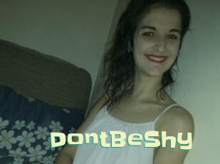 DontBeShy
