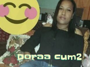 Doraa_cum2