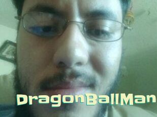 DragonBallMan Wanna Meet