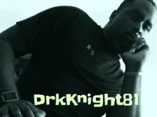 DrkKnight81 Wanna Meet