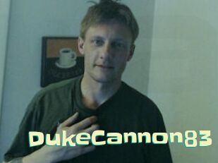 DukeCannon83