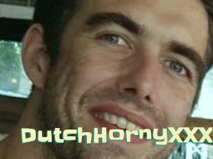 DutchHornyXXX