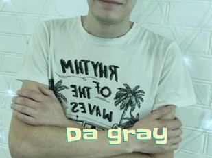 da_gray Wanna Meet