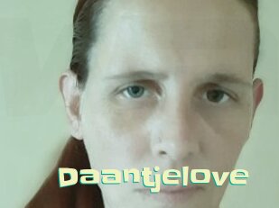 Daantjelove