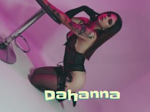 Dahanna