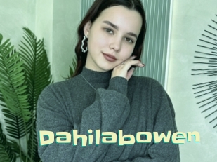 Dahilabowen