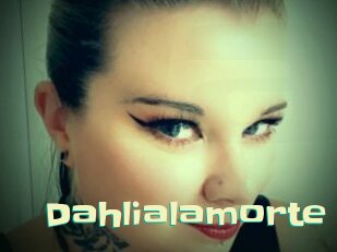 Dahlialamorte