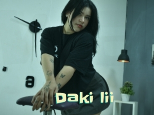 Daki_lii