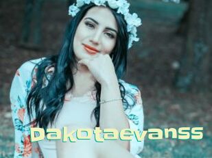 Dakotaevanss