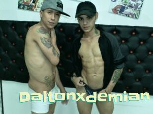 Daltonxdemian