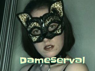 Dameserval