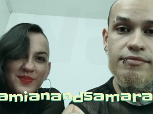 Damianandsamara