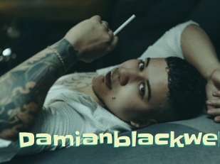 Damianblackwel