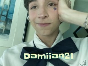 damiian21 Wanna Meet