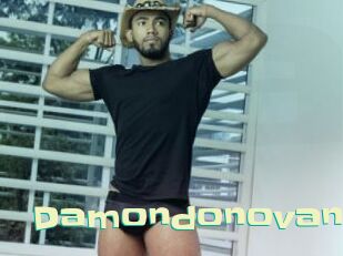 Damondonovan