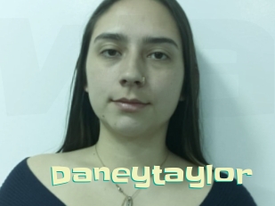 Daneytaylor