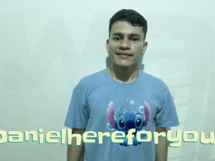 danielhereforyou Wanna Meet