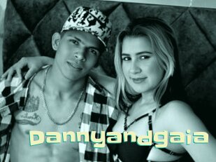 Dannyandgaia