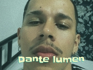 dante_lumen Wanna Meet