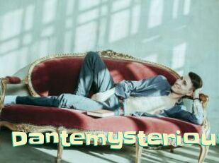 Dantemysterious