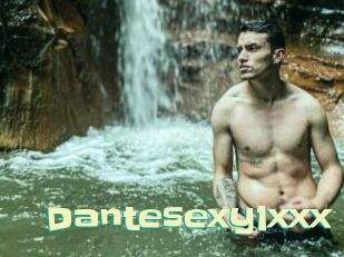 dantesexy1xxx Wanna Meet