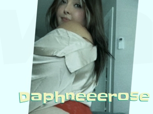 Daphneeerose