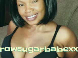 Darealbrowsugarbabexx