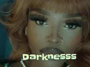 darknesss Wanna Meet