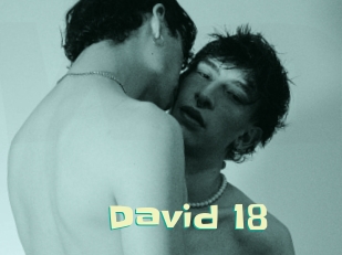 david_18 Wanna Meet