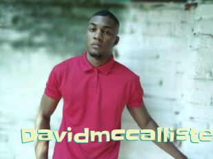 Davidmccalliste