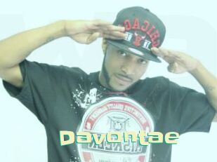 Davontae