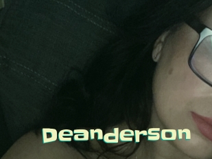 Deanderson