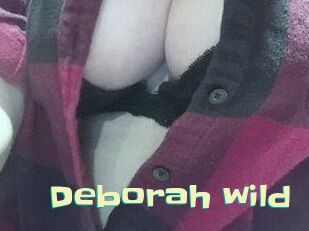 Deborah_wild