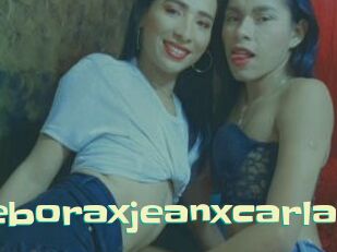 Deboraxjeanxcarla
