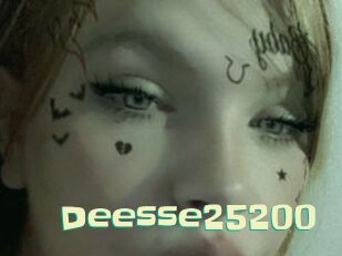 Deesse25200