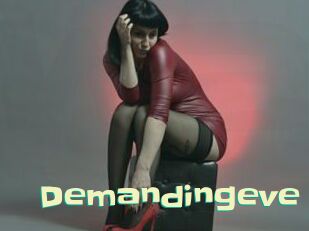 Demandingeve