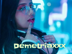 Demetriaxxx