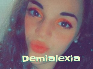 Demialexia