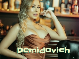 Demidovich