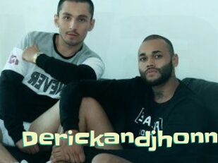 derickandjhonn Wanna Meet