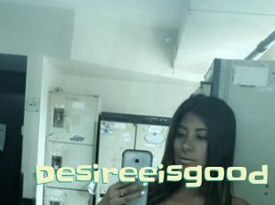 desireeisgood Wanna Meet