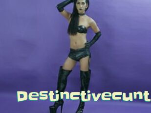 Destinctivecunt