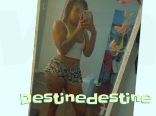 Destinedestine