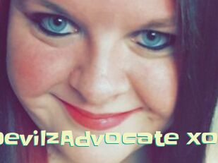 devilzAdvocate_xo Wanna Meet